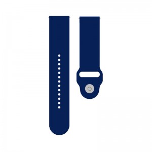 Pulseira Universal 20 mm GTS / Bip Lite / Huawei / Samsung / COOL Oslo Marine
